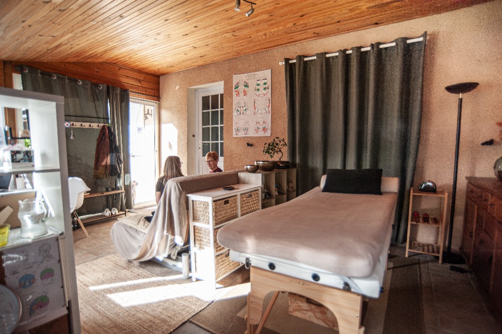 photo cabinet Mélanie Despujos