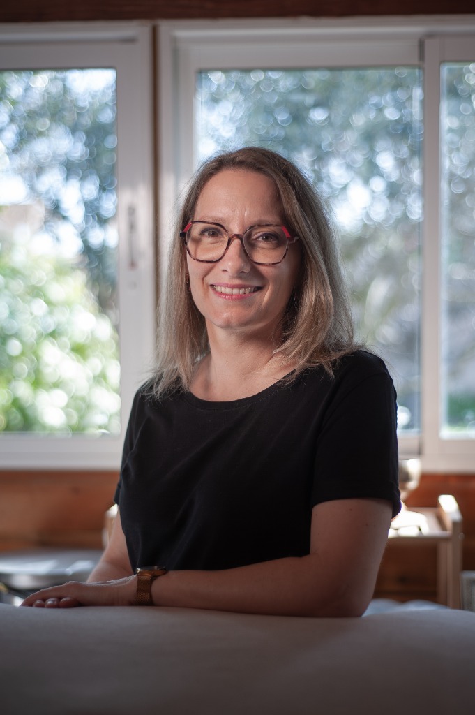 photo portrait Mélanie Despujos