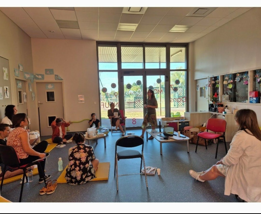 photo activite Ophélie GIRAUD