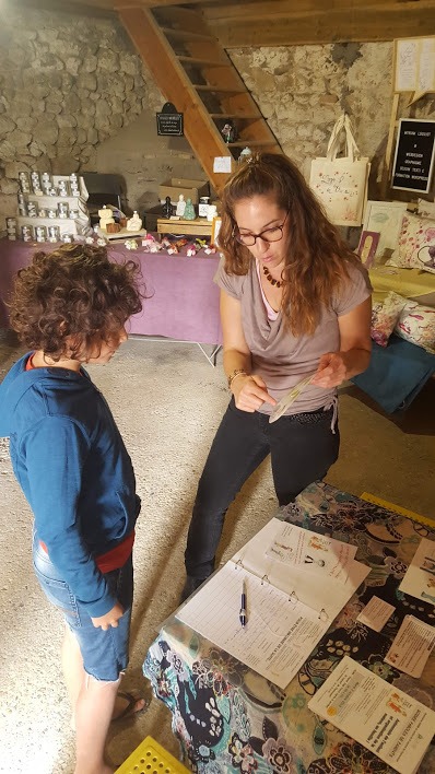 photo seance Ophélie GIRAUD