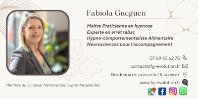 photo diplome Fabiola GUEGUEN