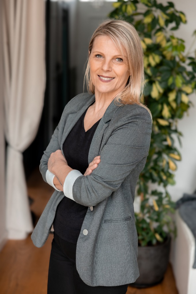 photo portrait Fabiola GUEGUEN