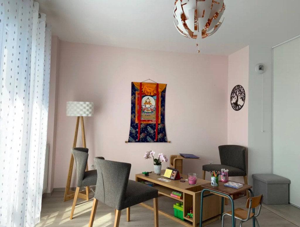 photo cabinet Bruno Bouquet