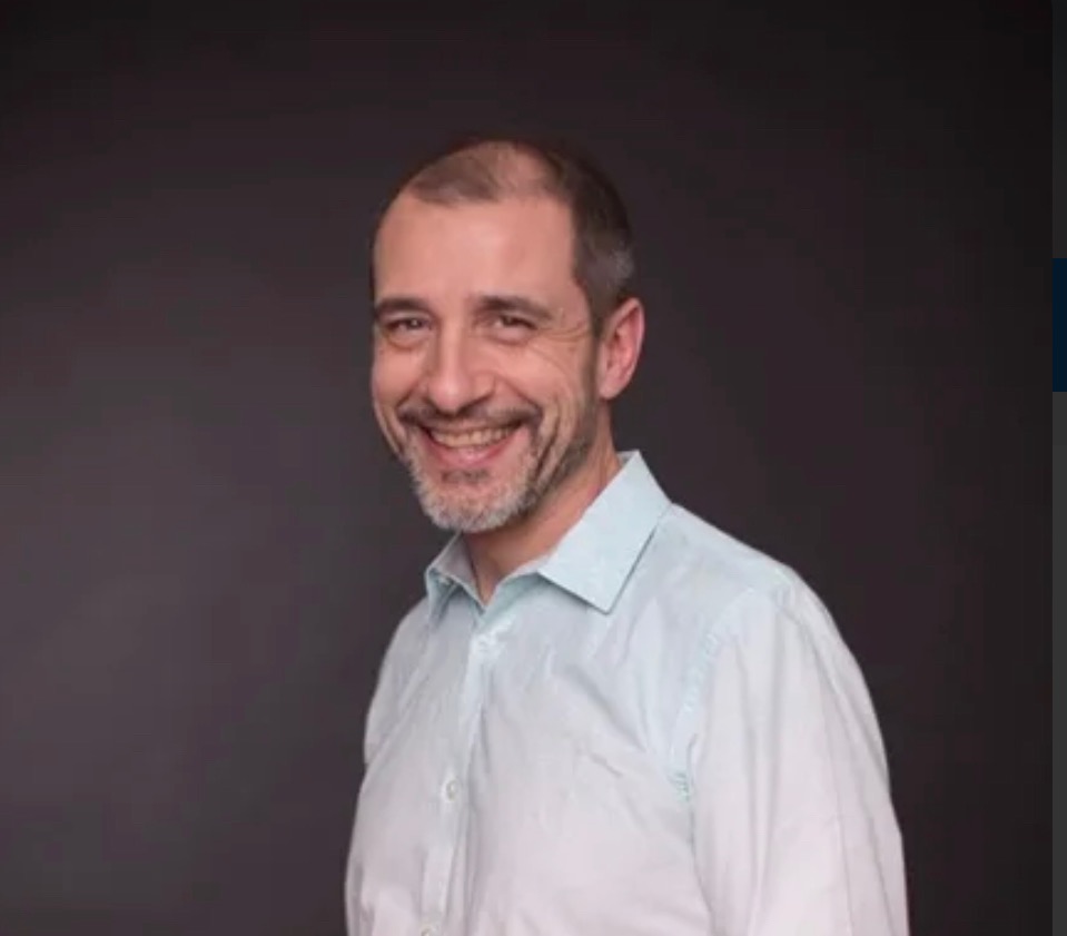 photo portrait Bruno Bouquet