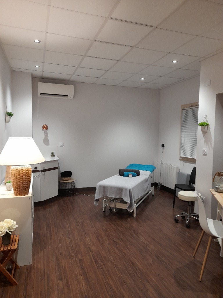 photo cabinet Solange Chaminadas