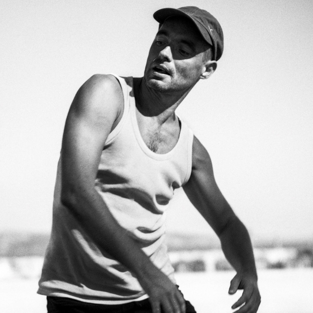 photo portrait MiCkaël CHALOPIN