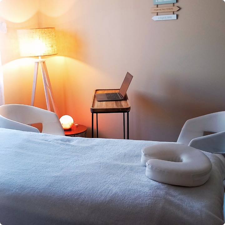 photo cabinet Cécile Bourdin