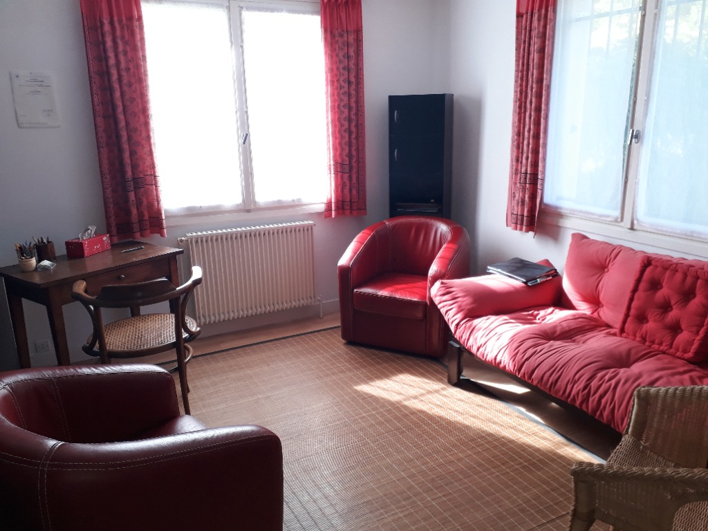 photo portrait Nathalie Capitant