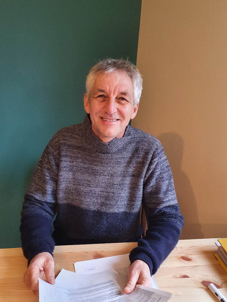 photo portrait Christophe VANNIER