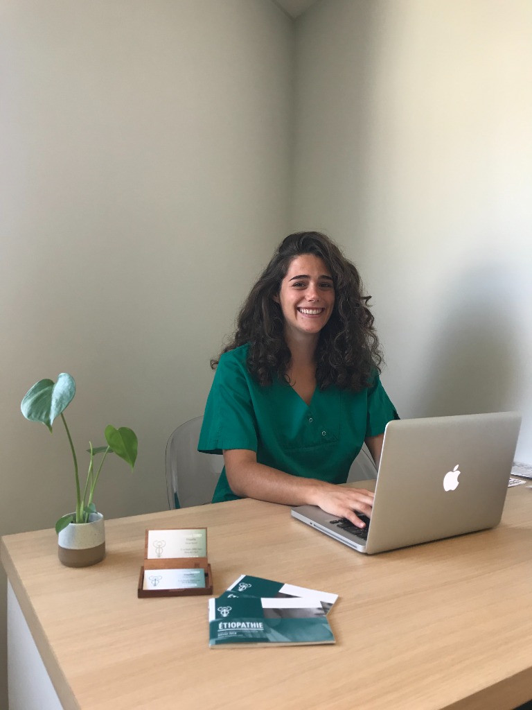 photo portrait Terrey clémence