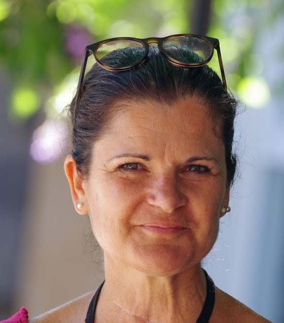 photo portrait Massages de Ruth