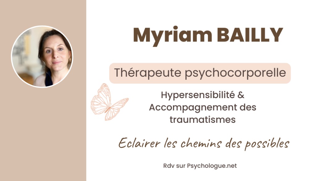 photo activite Myriam BAILLY