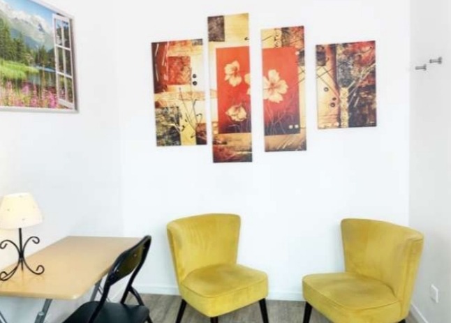 photo cabinet Myriam BAILLY