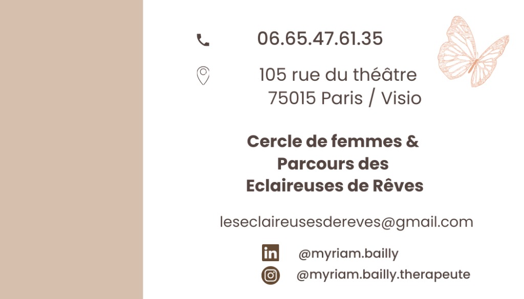 photo diplome Myriam BAILLY