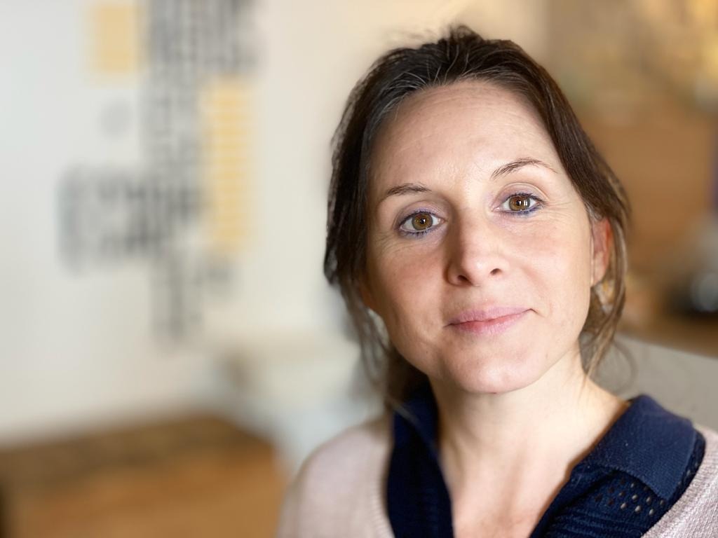 photo portrait Myriam BAILLY