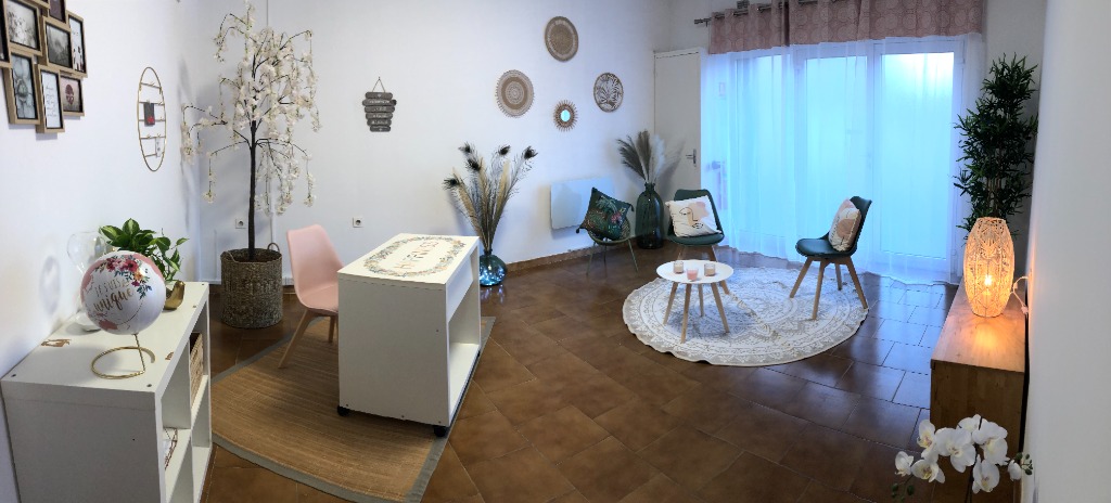 photo portrait Sandrine bachelier