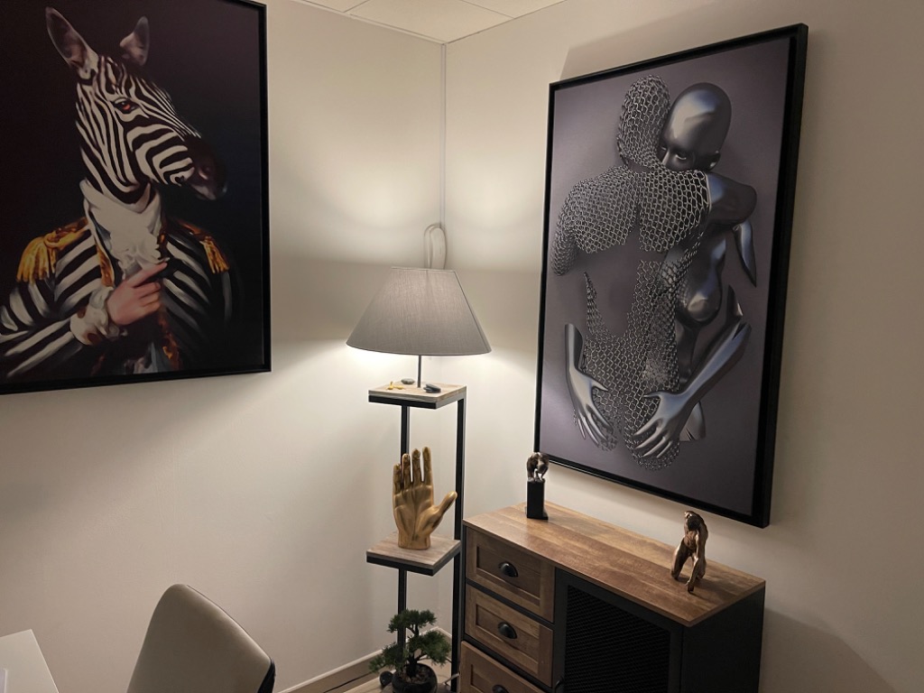 photo cabinet Cabinet Thérapie, Sexothérapie, Hypnose, EMDR