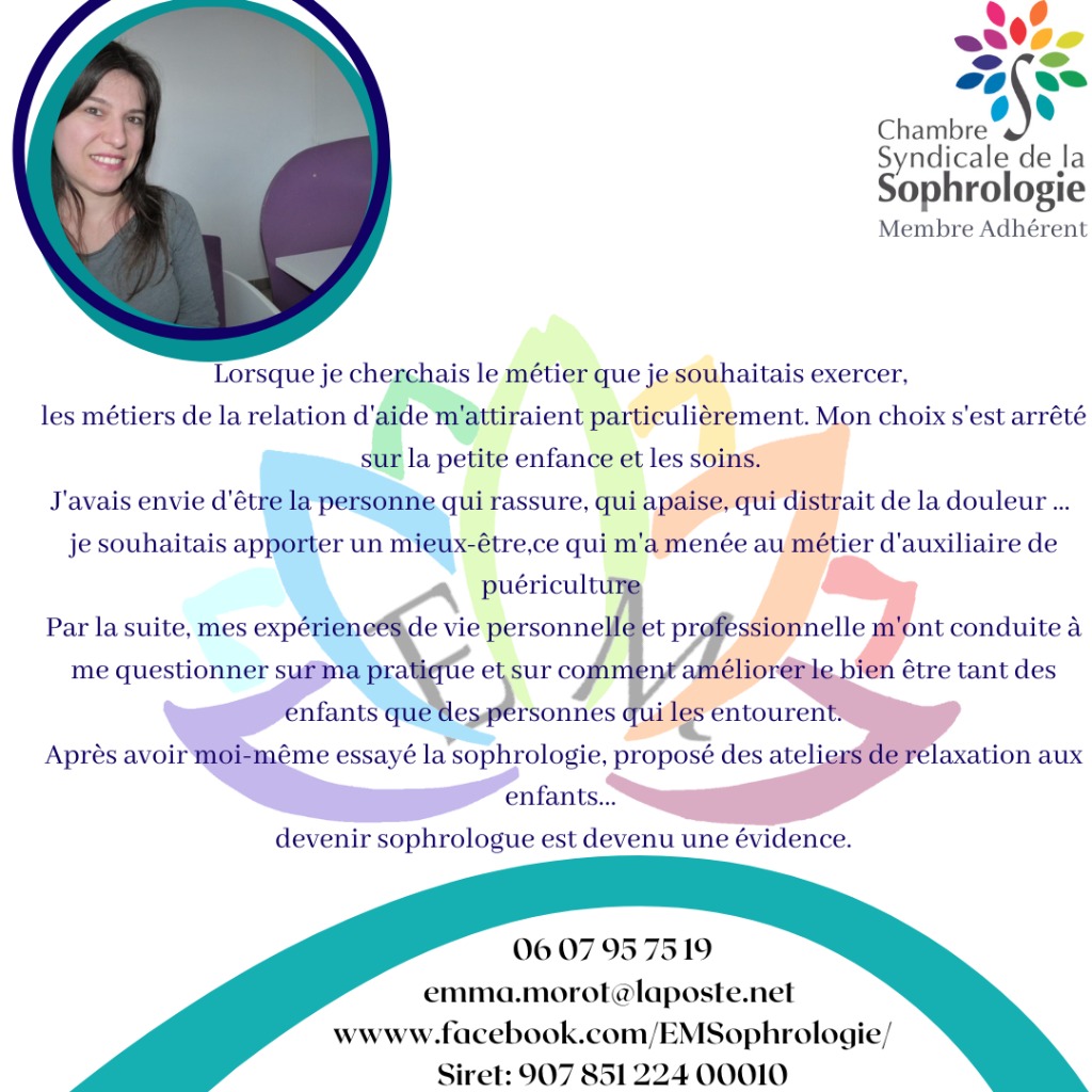 photo portrait Emmanuelle Morot