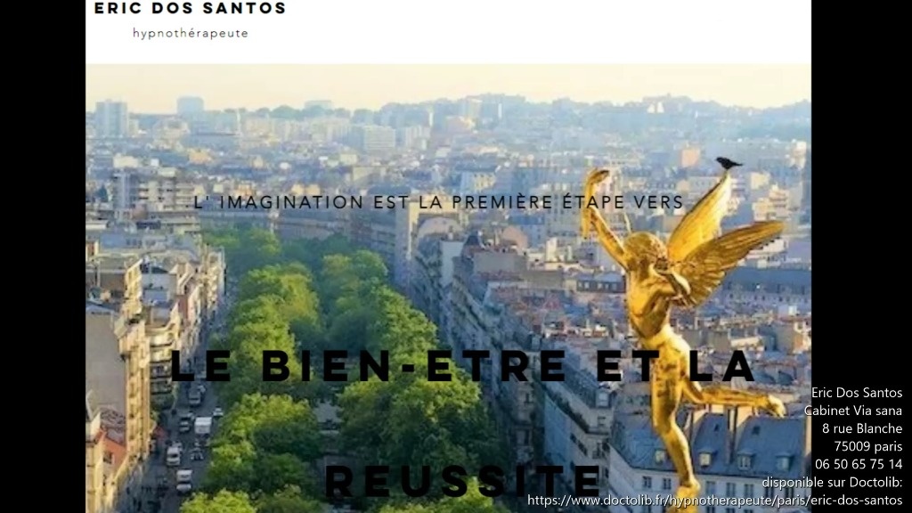 photo seance Eric Dos Santos