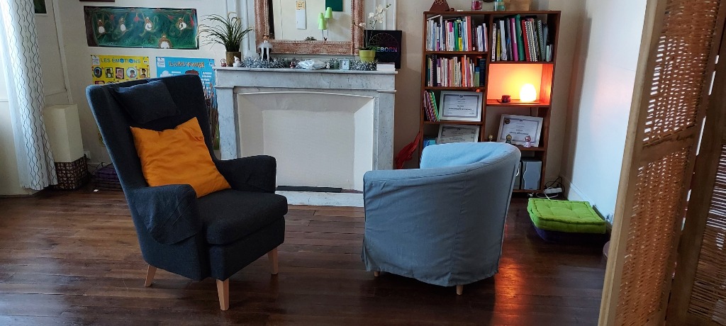 photo cabinet Sandrine Dauchy