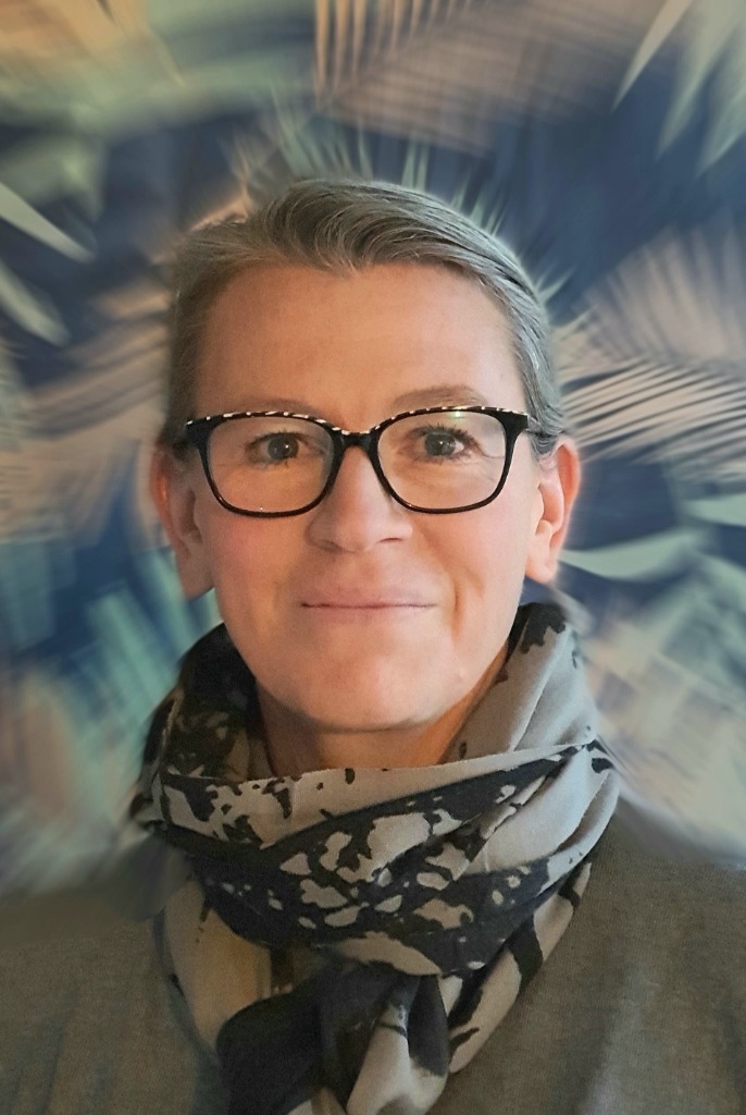 photo portrait Sandrine Dauchy