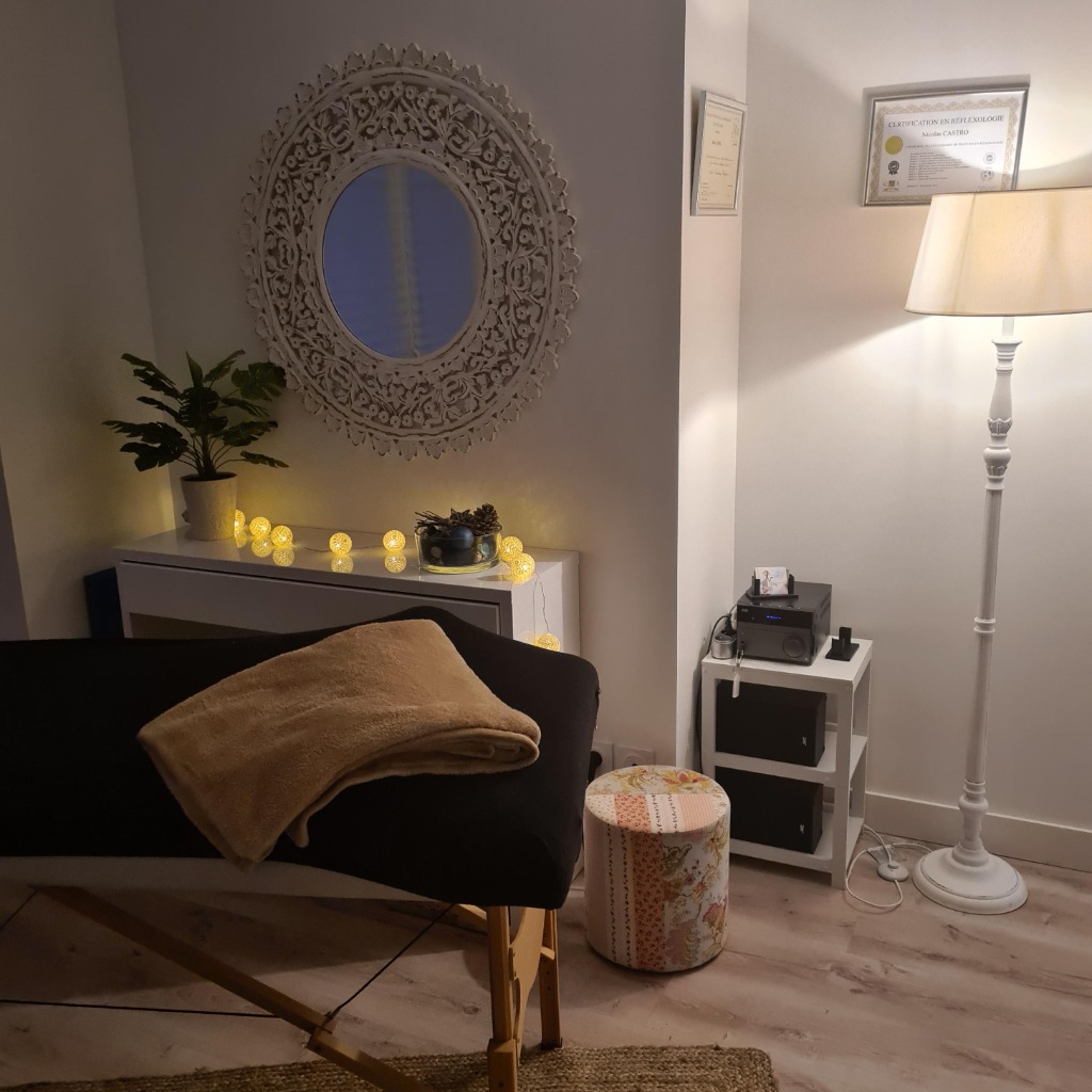 photo seance Nicolas Castro