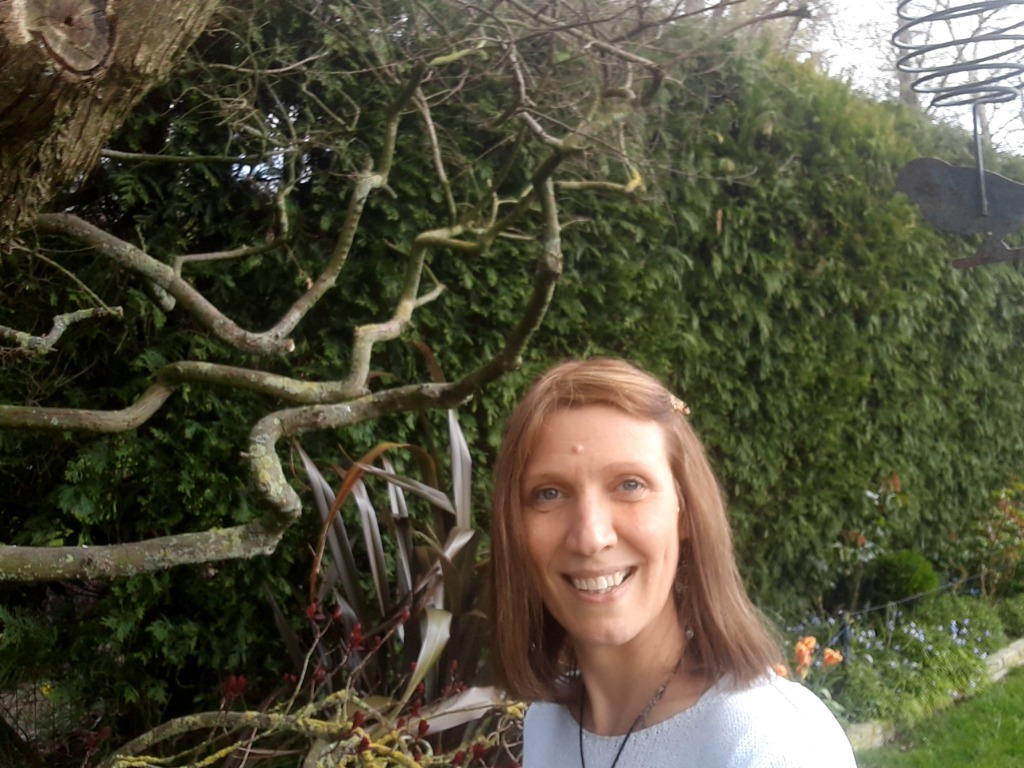 photo portrait Stephanie Destriez