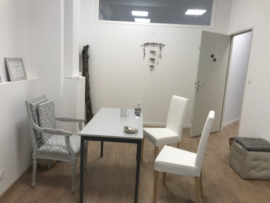 photo seance Carole Vaudelin, psycho-somatothérapie intégrative