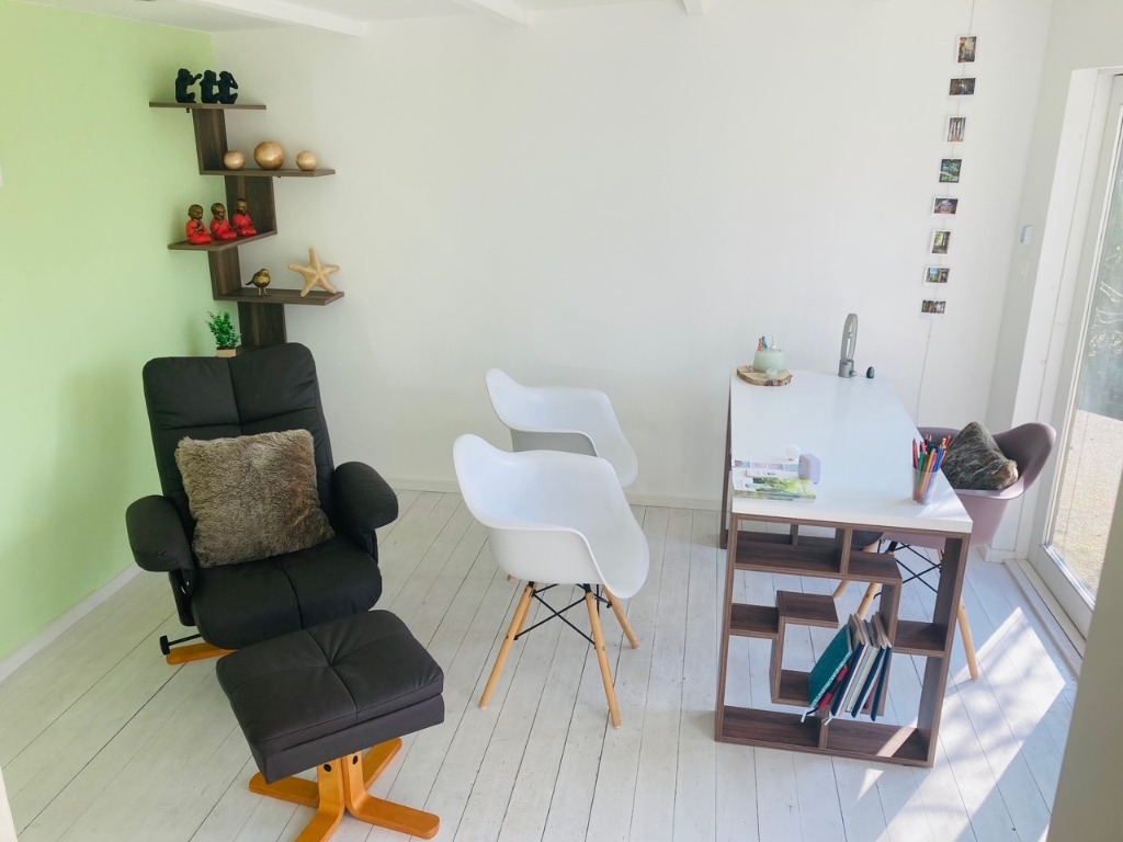 photo seance Géraldine Dumazert