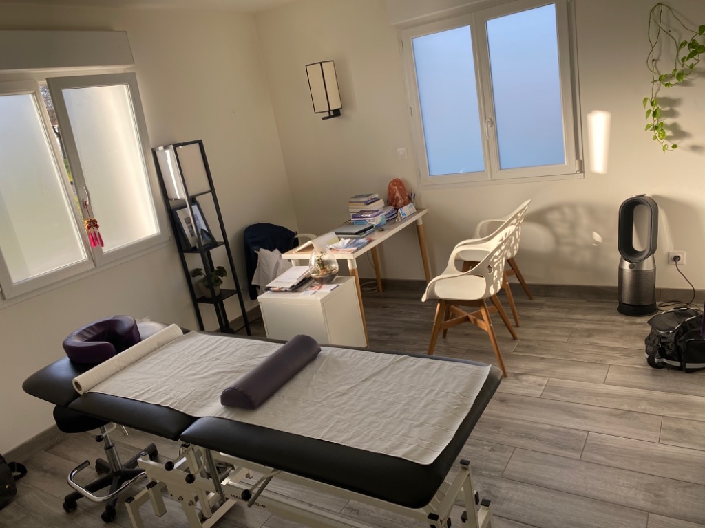 photo cabinet Alilou thérapie traditionnelle Chinoise 