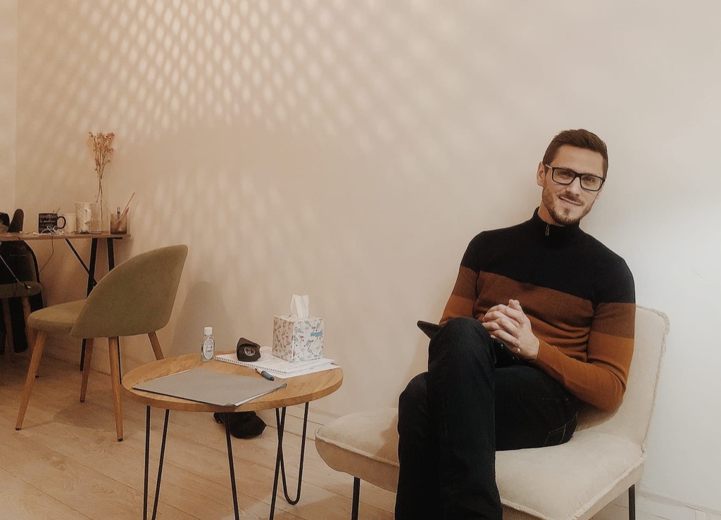 photo seance Matthieu RIFFI