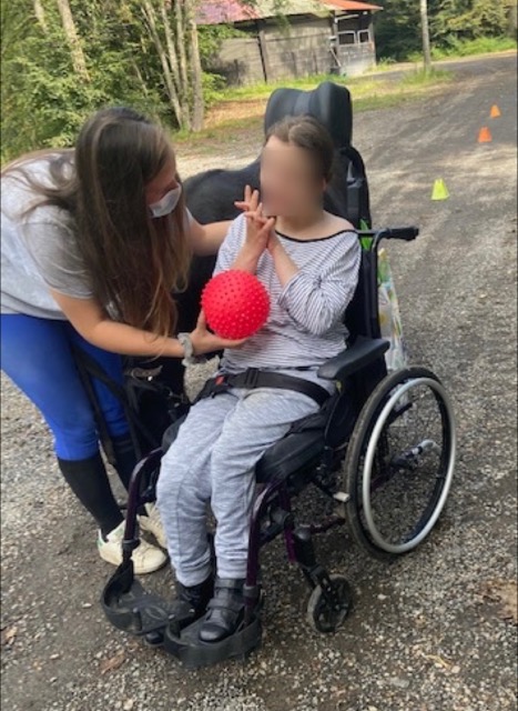 photo activite Mathilde BARON