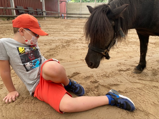 photo seance Mathilde BARON