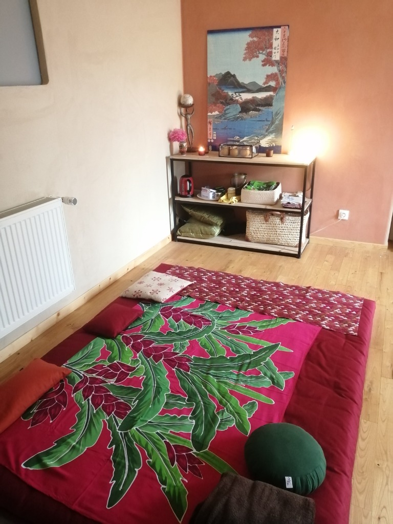 photo cabinet Christel Marquat 