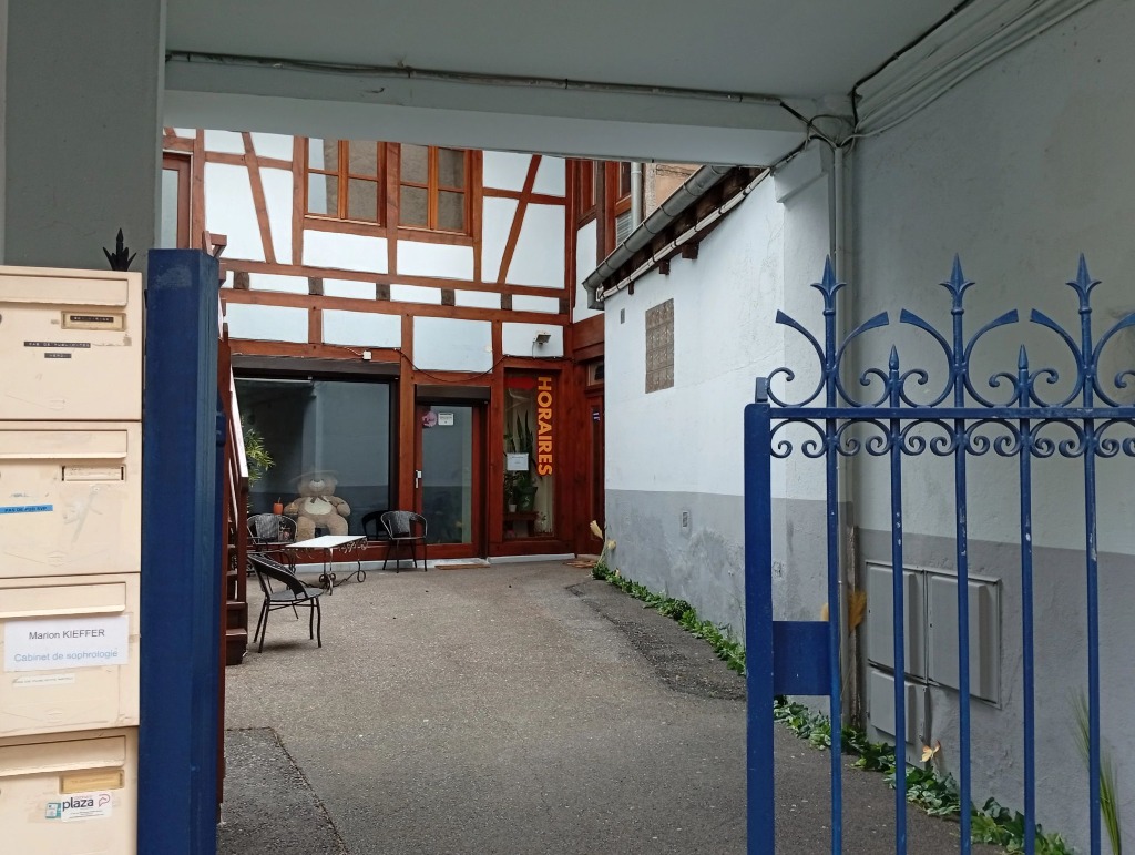 photo activite Marion Kieffer