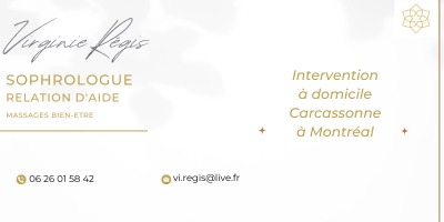 photo activite Virginie REGIS