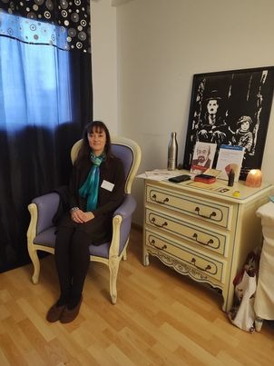 photo seance Virginie REGIS