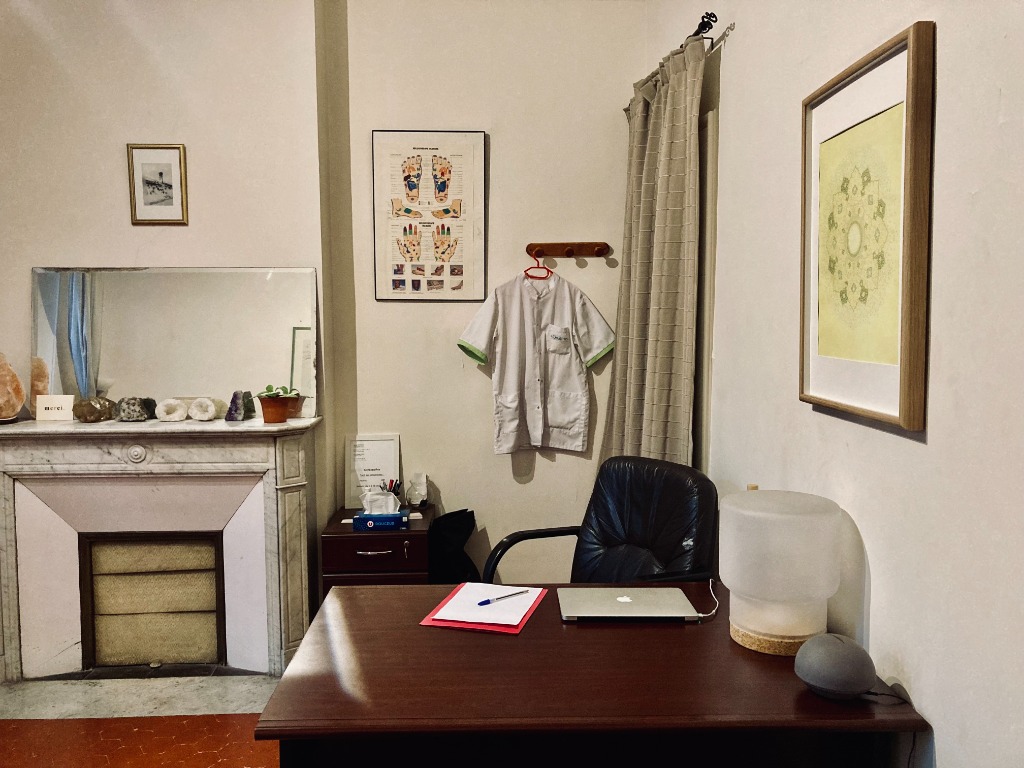 photo cabinet Elodie Mottin