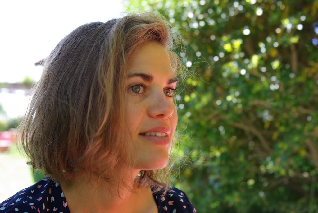 photo portrait Elodie Mottin