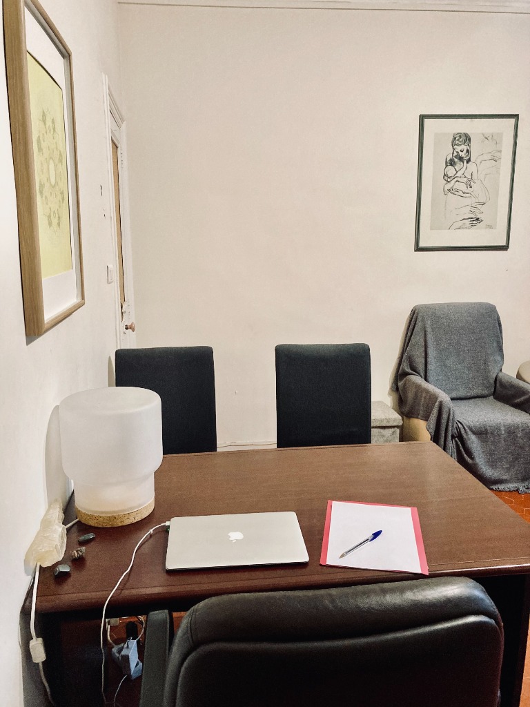 photo seance Elodie Mottin