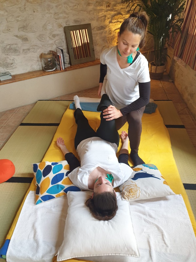 photo activite MAUD BA SHIASTU