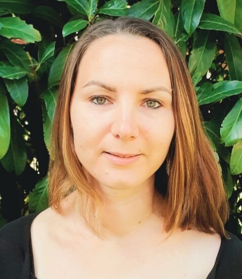 photo portrait MAUD BA SHIASTU