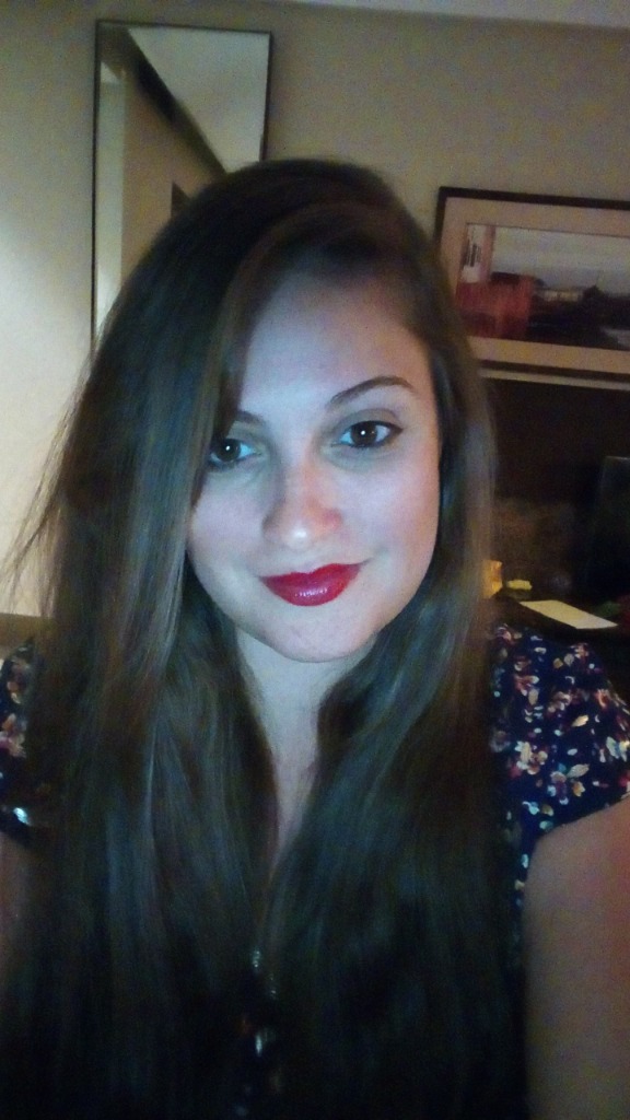 photo portrait Ines zaroual