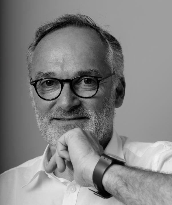 photo portrait Philippe NICOLLIER