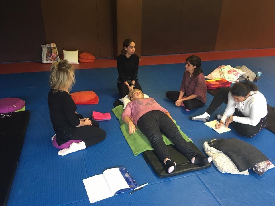 photo activite Amélie COLLODET