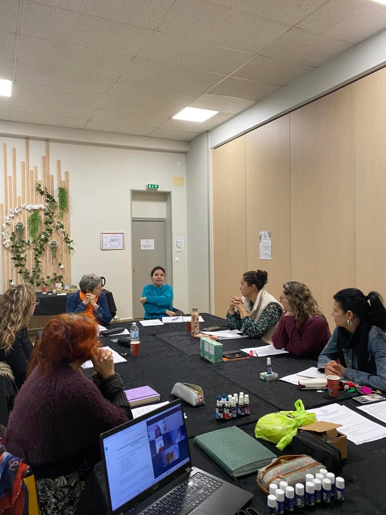 photo activite Ecole des Métiers du Bien-Être