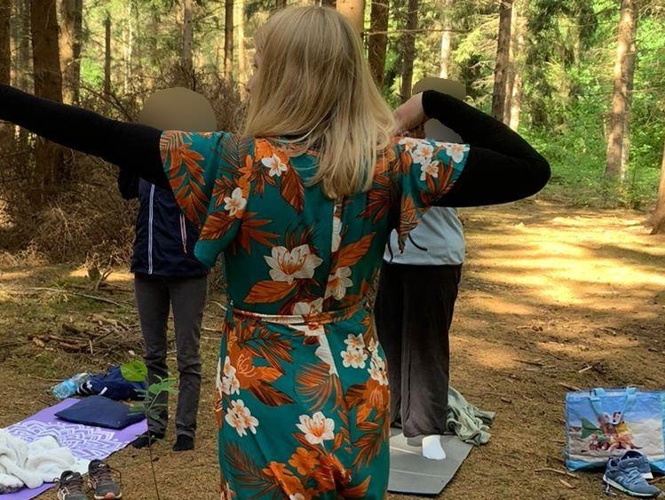 photo activite EUGENIE SALOMÉ