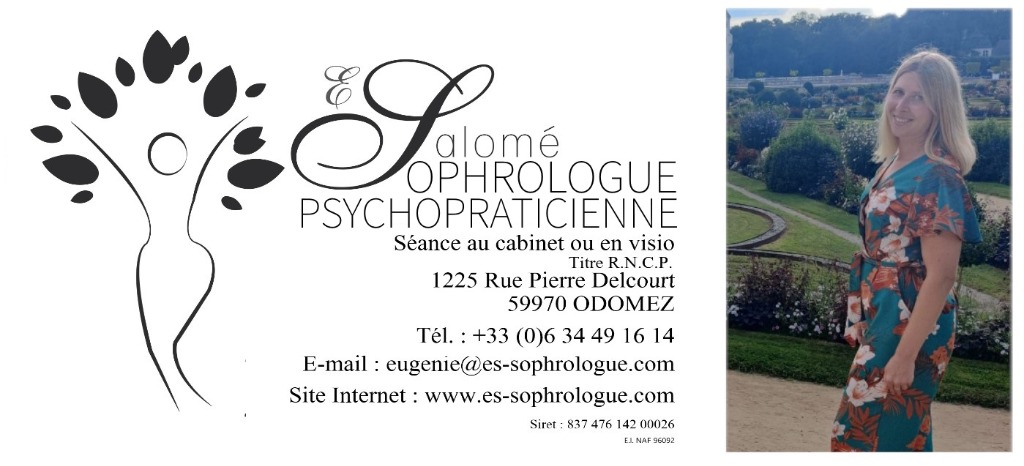 photo portrait EUGENIE SALOMÉ