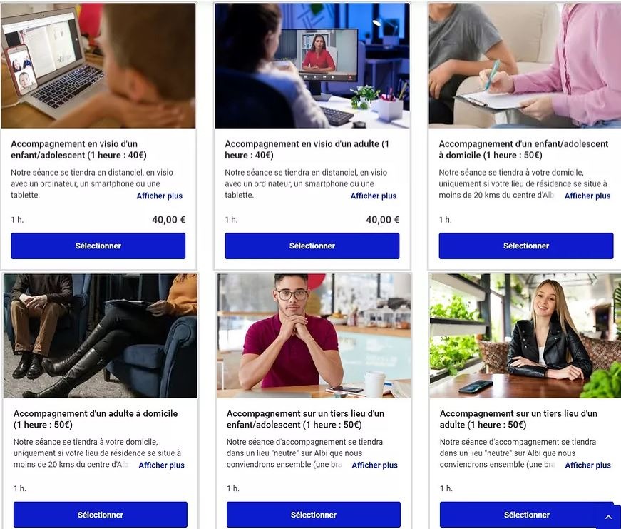 photo activite CUQ Christine