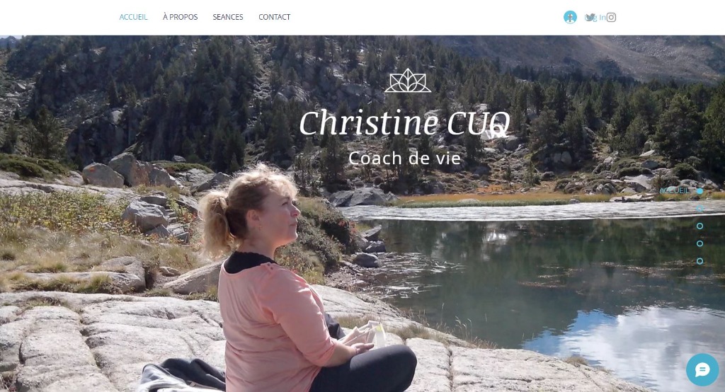 photo cabinet CUQ Christine